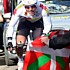 Kim Kirchen w�hrend der 6. Etappe der Baskenland-rundfahrt 2008